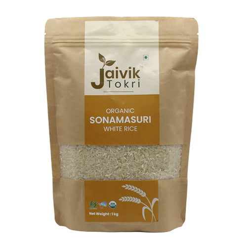 Organic Masoori Rice 1kg