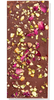 A Rose In Pistachio Skies - 55% Rose Pistachio Dark Chocolate - Dairy Free - Gluten Free