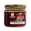 Raw Multi Floral Honey - 350 gms