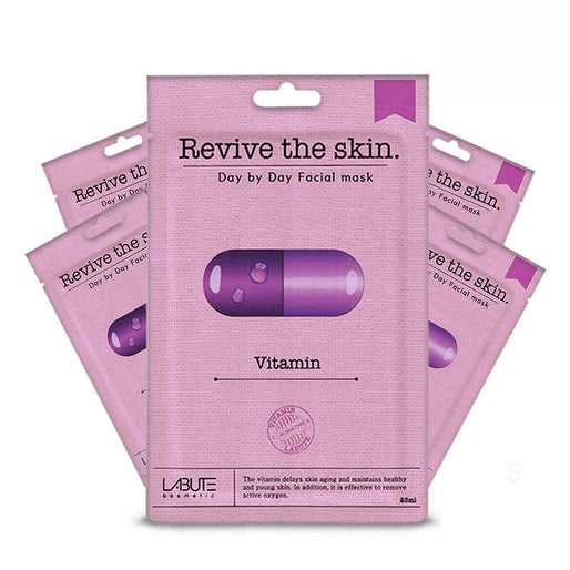 Vitamin Facial Mask, 23ml