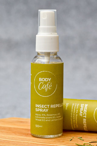Insect - Repellent Spray