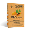 100% Natural Papaya Face Pack 50g