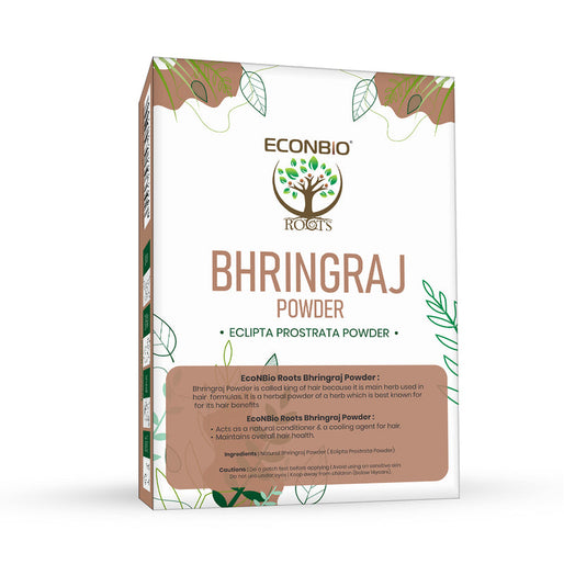 100% Natural Bhringraj Powder 100g