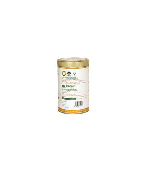 Calm Chamomile Herbal Tea - Aromatic Teas That Uplifts Your Mood ...