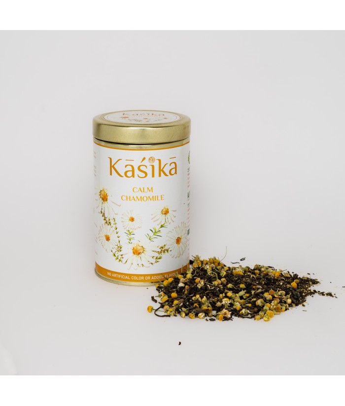 Calm Chamomile Herbal Tea - Aromatic Teas That Uplifts Your Mood.