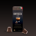 Coffeeza Cremoso Coffee Capsules, Nespresso Compatible