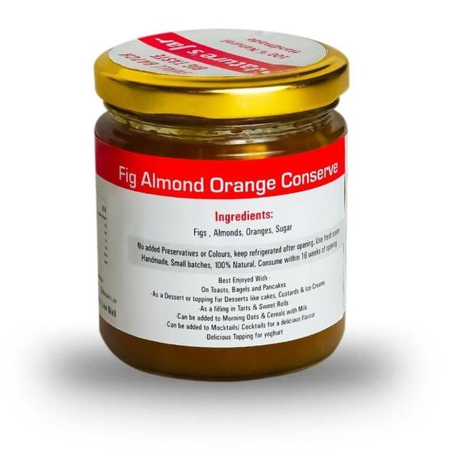 Fig Almond Orange Conserve