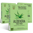 100% Natural Aloe Vera Face Pack 50g