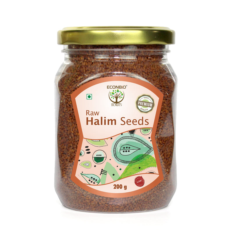 Raw Halim Seeds 200g