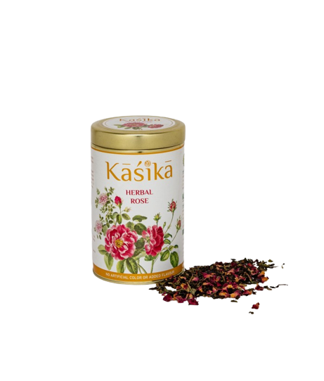 Herbal Rose Tea - Aromatic teas that uplifts your mood.