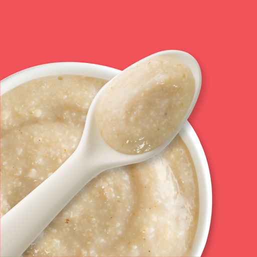 Millet Oat Porridge (Daliya/Suji substitute)
