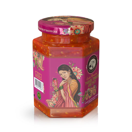 Pahadi Tomato Chutney