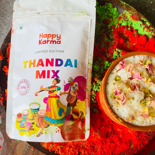 Thandai Mix- All Natural, Dry Fruits Rich