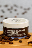 Coffee Caramel Lip Scrub
