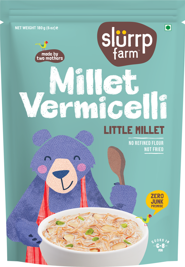 Little Millet Vermicelli